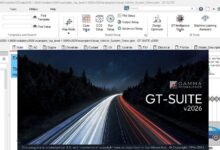 GT-Suite v2026 for Win_Linux-Software training,tutorials,download,torrent