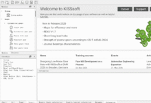 Kisssoft 2026-Software training,tutorials,download,torrent