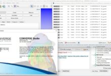 CONVERGE Studio 6.0 for Win_Linux-Software training,tutorials,download,torrent