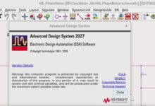 Keysight Advanced Design System(ADS) 2027 for Win_Linux-Software training,tutorials,download,torrent
