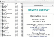 Siemens Questa Sim 2026 For Win_Linux-Software training,tutorials,download,torrent