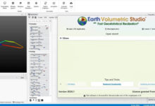 EARTH VOLUMETRIC STUDIO 2026.3-Software training,tutorials,download,torrent