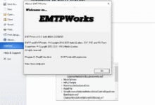 EMTPWorks 4.6.0-Software training,tutorials,download,torrent