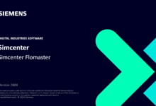 Simcenter Flomaster 2604-Software training,tutorials,download,torrent