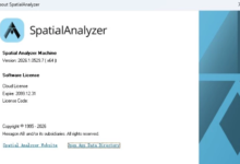 SpatialAnalyzer 2026.1-Software training,tutorials,download,torrent