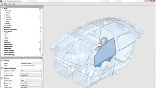Solidworks Training Advanced DS SIMULIA Wave6 2026 - Vibro-Acoustic Simulation Software-Software ...