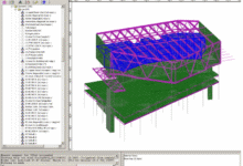 LUSAS Academic 24.01-Software training,tutorials,download,torrent