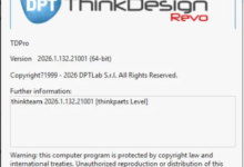 ThinkDesign 2026.1-Software training,tutorials,download,torrent